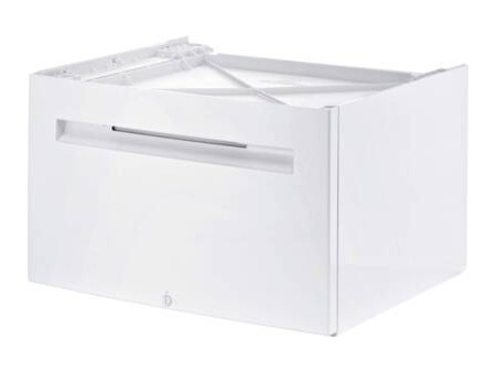 WMZPW20W ErgoLade hoogte van 39 cm voor alle wasmachines